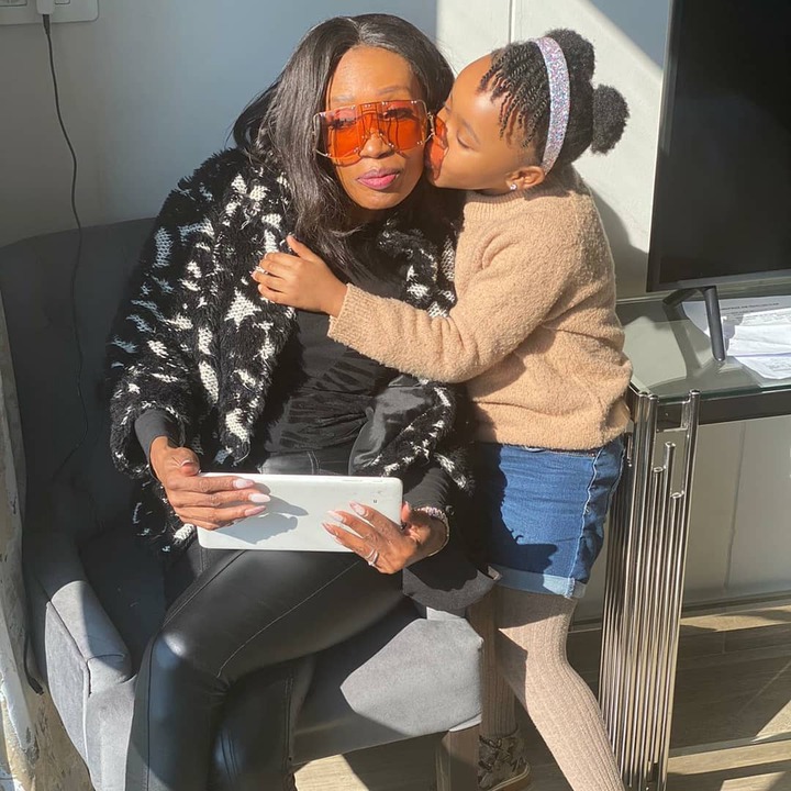 Sophie Ndaba has improved drastically, see her recent ...