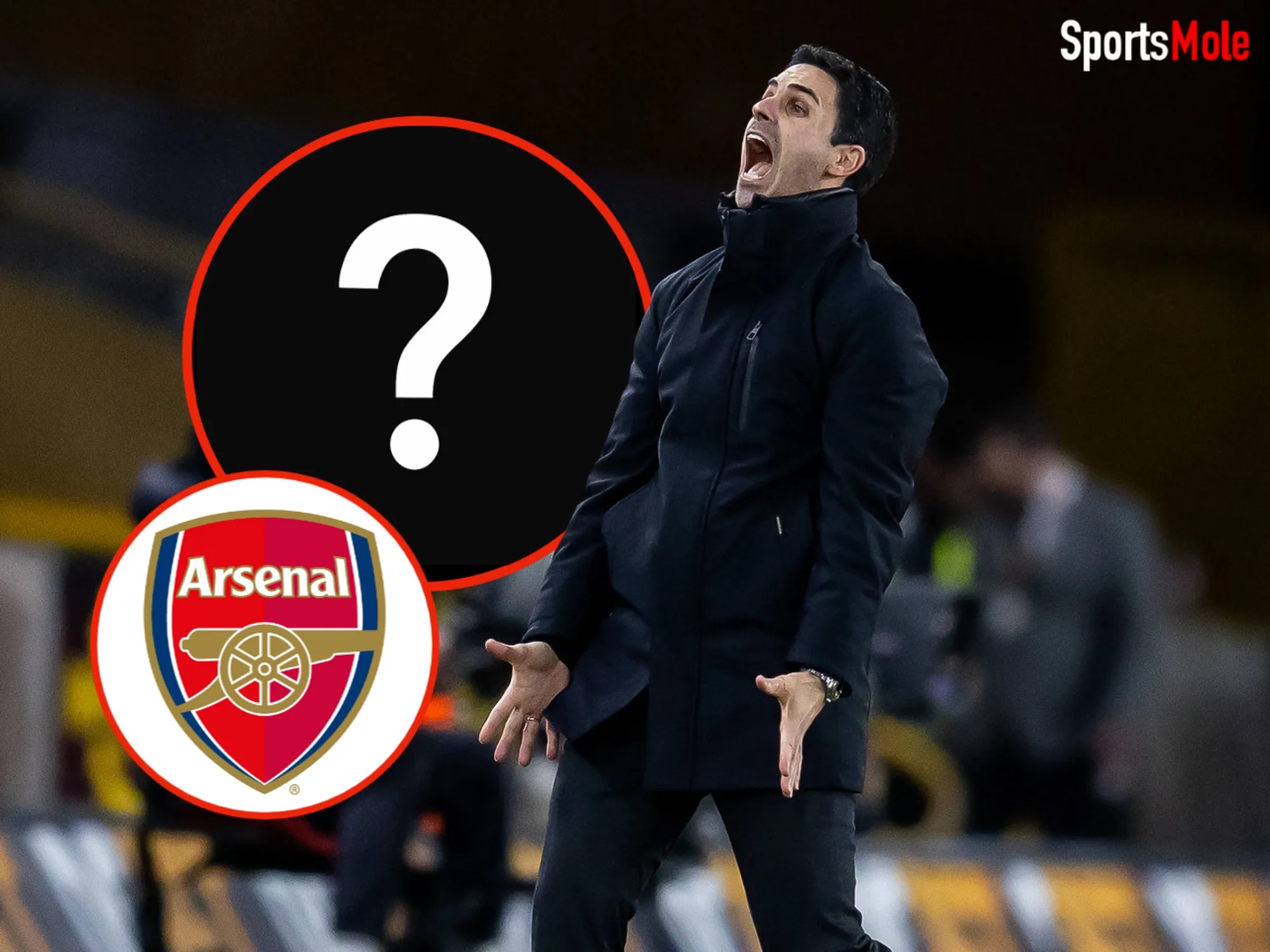 Arsenal make 'initial contact' for £50m attacker