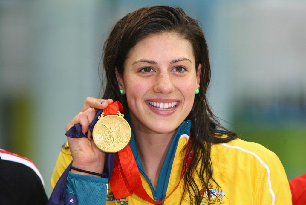 Olympics Day 5 - Swimming