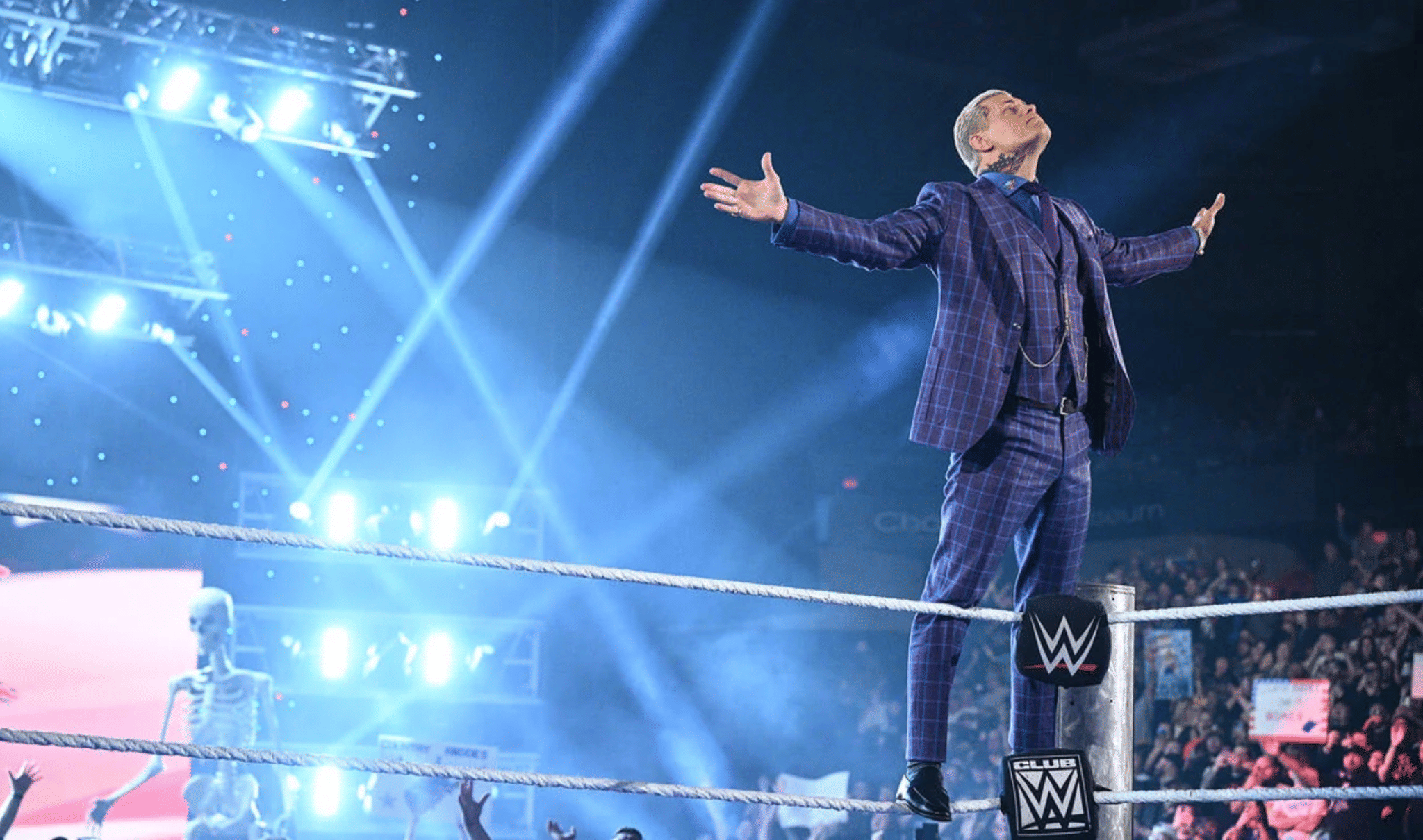 WWE SmackDown October 30, 2026 - Cody Rhodes