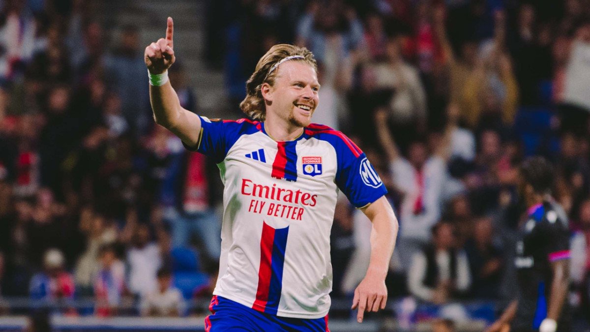 OL : un nouvel attaquant sur le flanc, Pavel Sulc indisponible jusqu'en 2027
