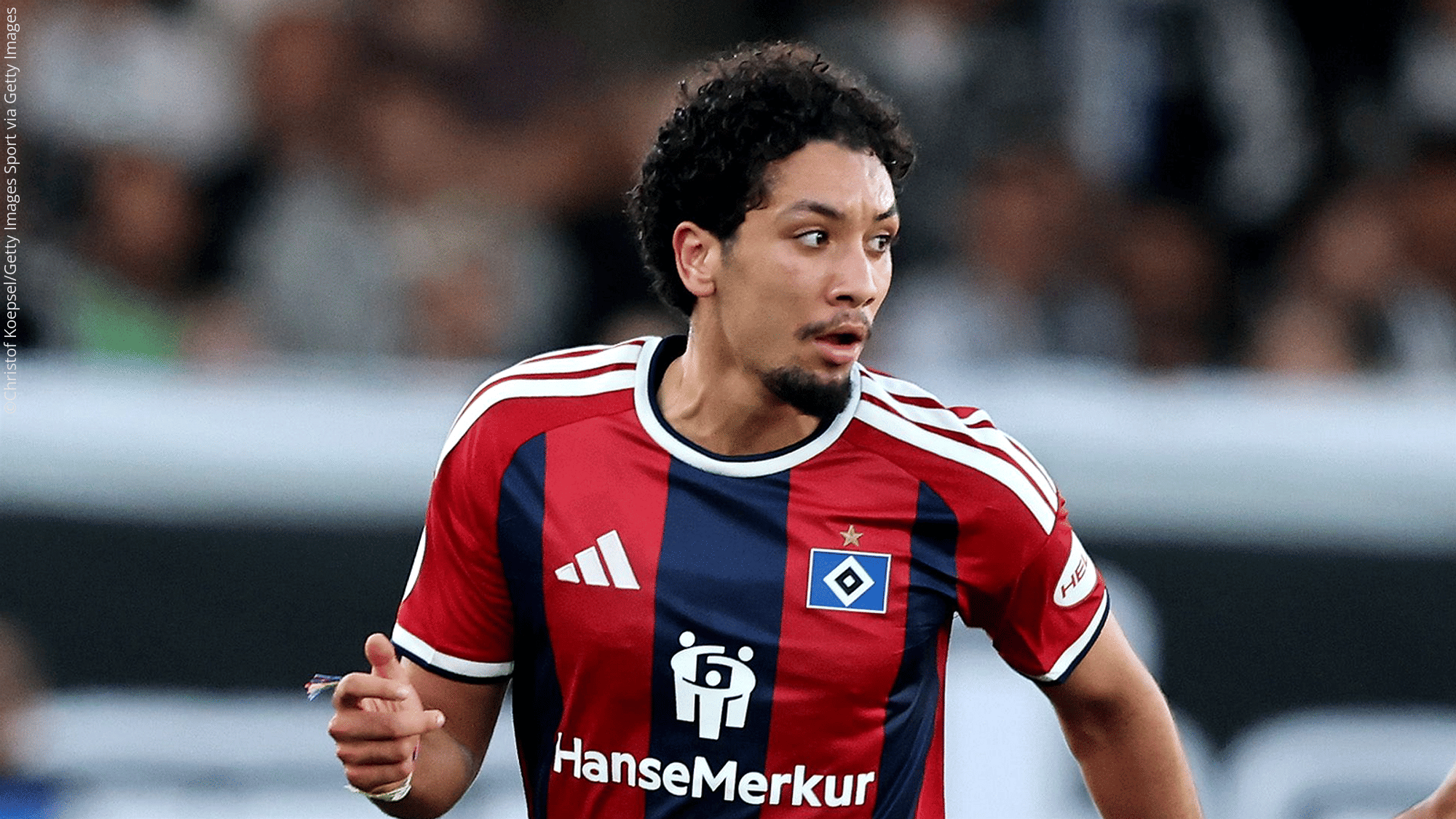 Remberg-Ersatz: Nadir gewinnt das HSV-Casting