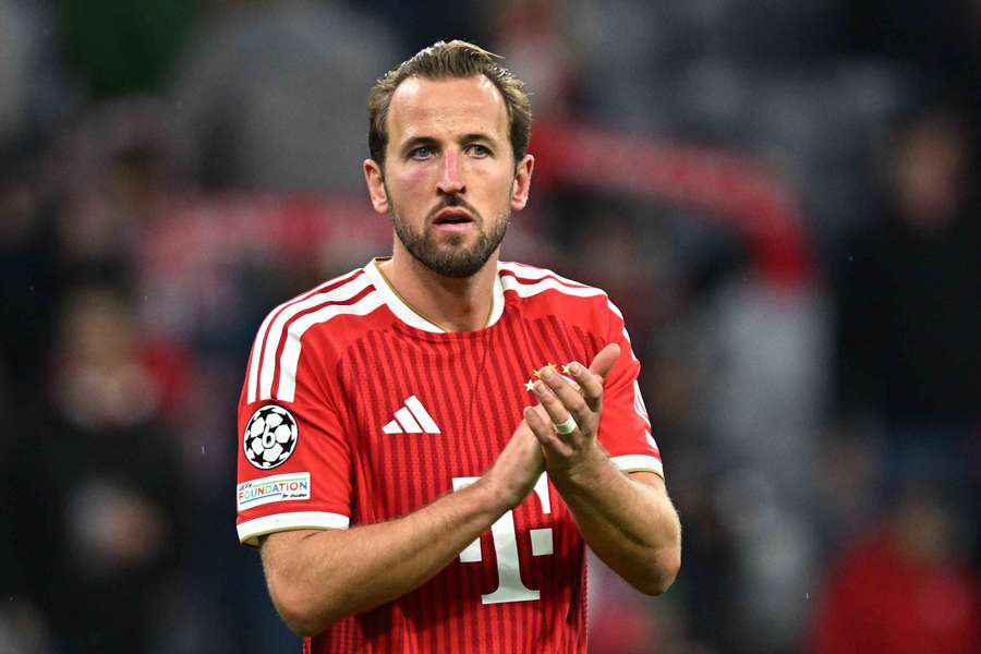 Harry Kane admits Bayern Munich draw with Arsenal a 'fair result'