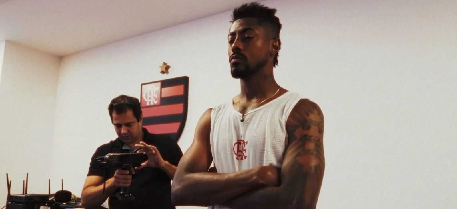 BRUNO HENRIQUE BUSTO FLAMENGO