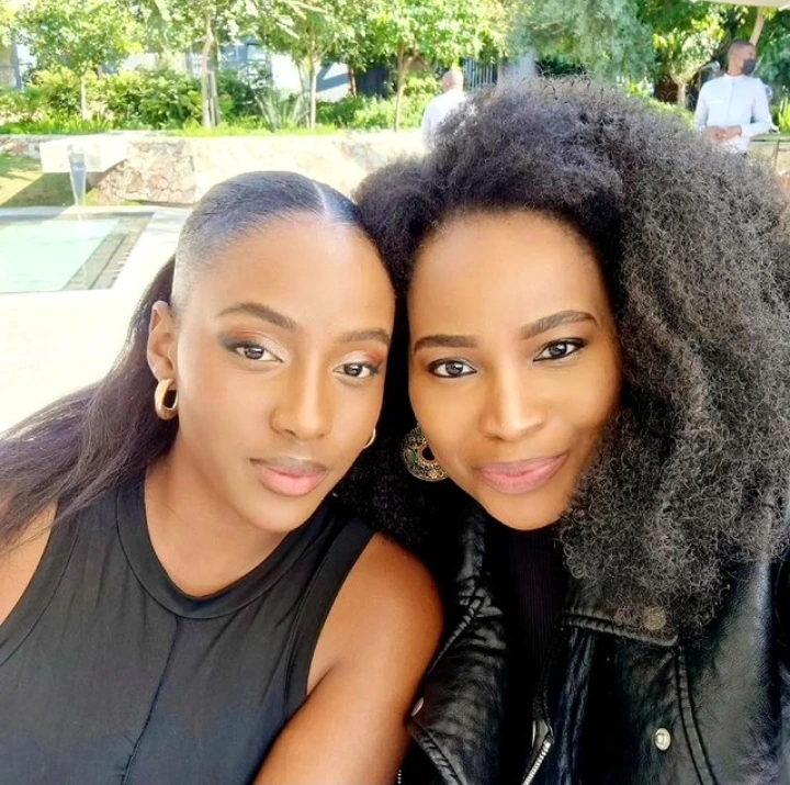 , Ayanda Borotho Penned A Heartfelt Message To Her Daughter That Left Hearts of Fans Captivated, Check, Frederick Nuetei