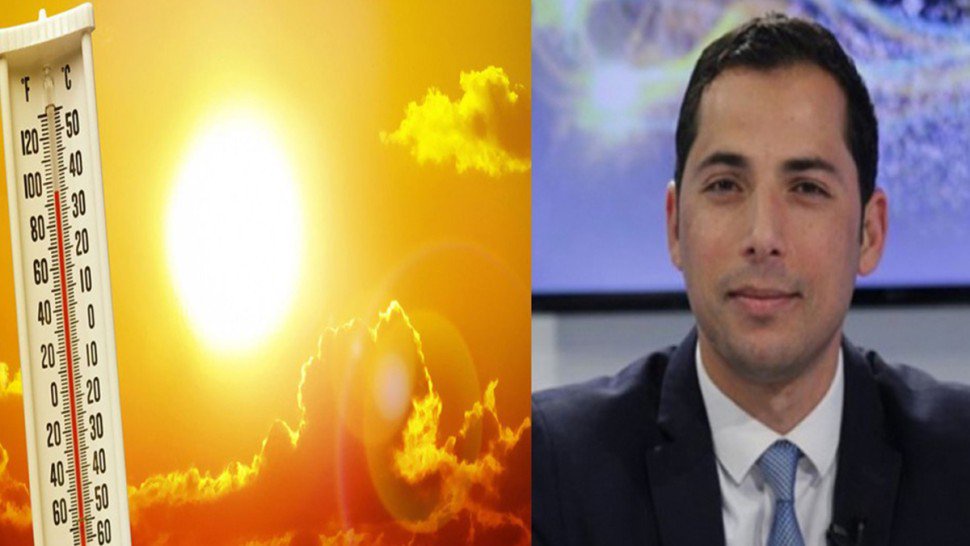 محرز الغنّوشي: درجات الحرارة متواصلة على نفس الوتيرة