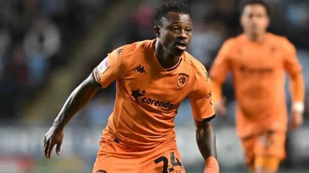Jean Michael Seri - Biography