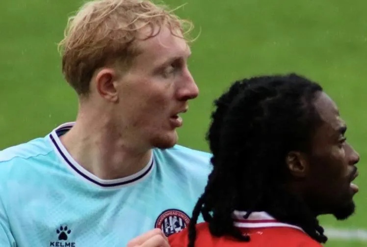 Desperate day for Maidenhead United as Ebbsfleet run riot in 4-0 rout
