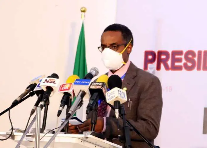 The National Coordinator of the Presidential Task Force (PTF) on COVID-19, Dr Sani Aliyu, says restriction measures like social distancing, and wearing of face masks need to continue during the period of Ramadan, which is around the corner.