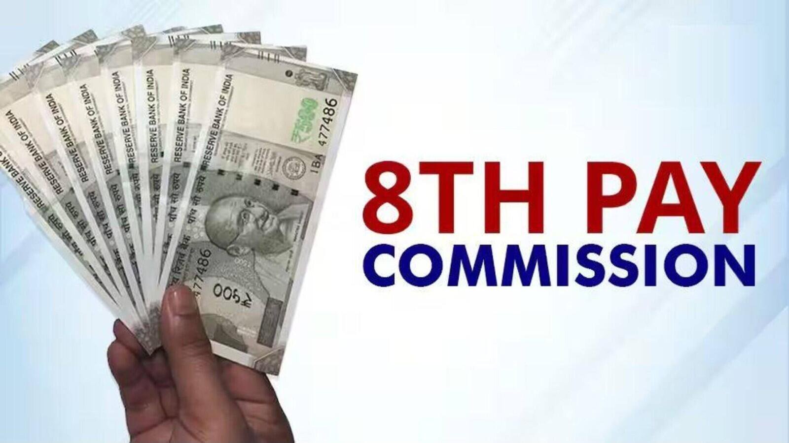 8th pay commission meeting dates