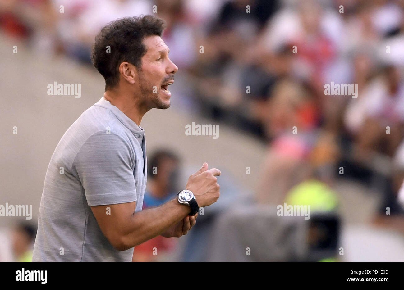 VfB Stuttgart Secures Draw Against Atlético Madrid