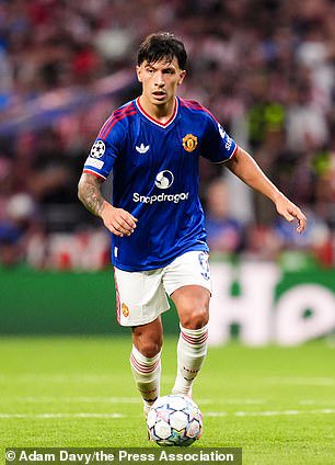 Lisandro Martinez launched into an explosive rant against the Man United hierarchy