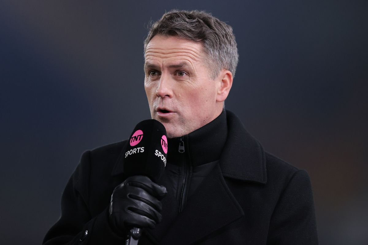 TNT Sports pundit Michael Owen.