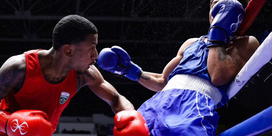 Yuri Reis conquistou o ouro - Foto: World Boxing