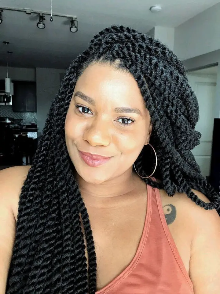 Wool Hair Styles For Ladies
