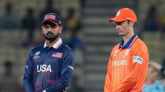 Netherlands won the toss ahead of the match and opted to field first.(PTI)
