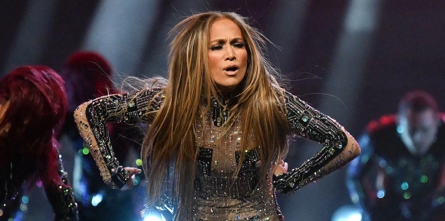 Jennifer Lopez is set to perform at the Abu Dhabi Formula One Grand Prix after-race concerts on Dec. 4. (AFP)
