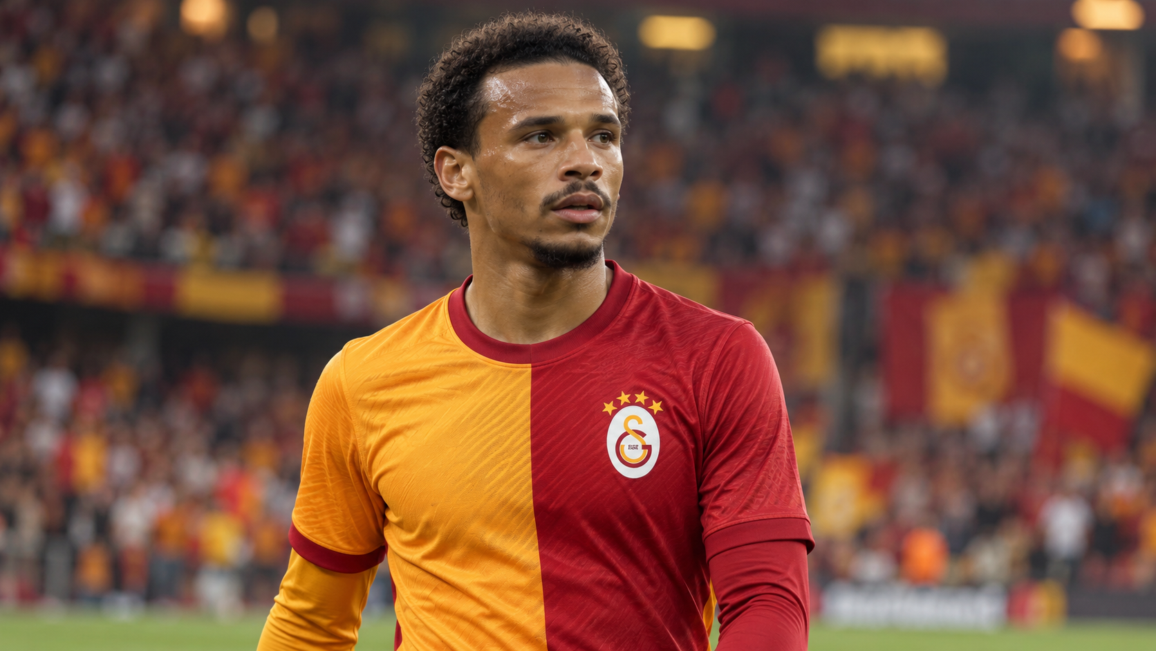 Galatasaray plans to keep Sane amid January exit rumors
