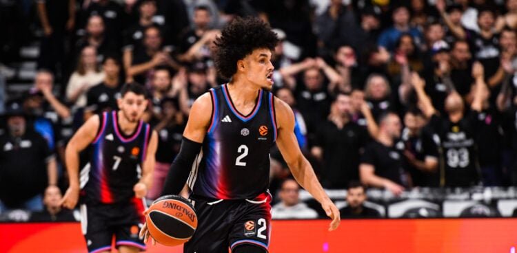 Basket – Euroligue (J9) : Paris se donne de l’air