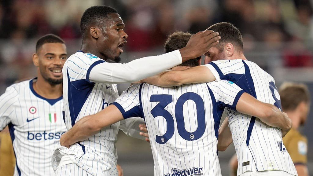 Bolonha-Inter (FOTO: Massimo Paolone/LaPresse)