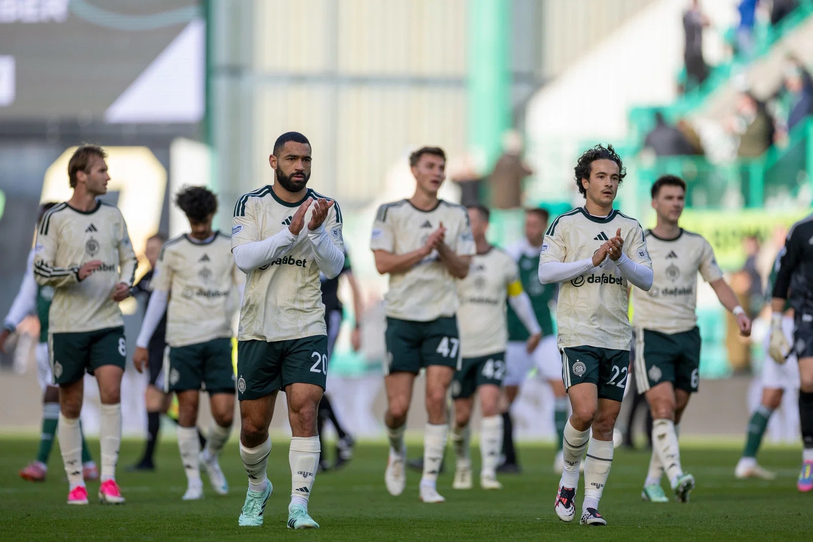 Celtic Face McKenna Headache as Man Utd Eye Howe