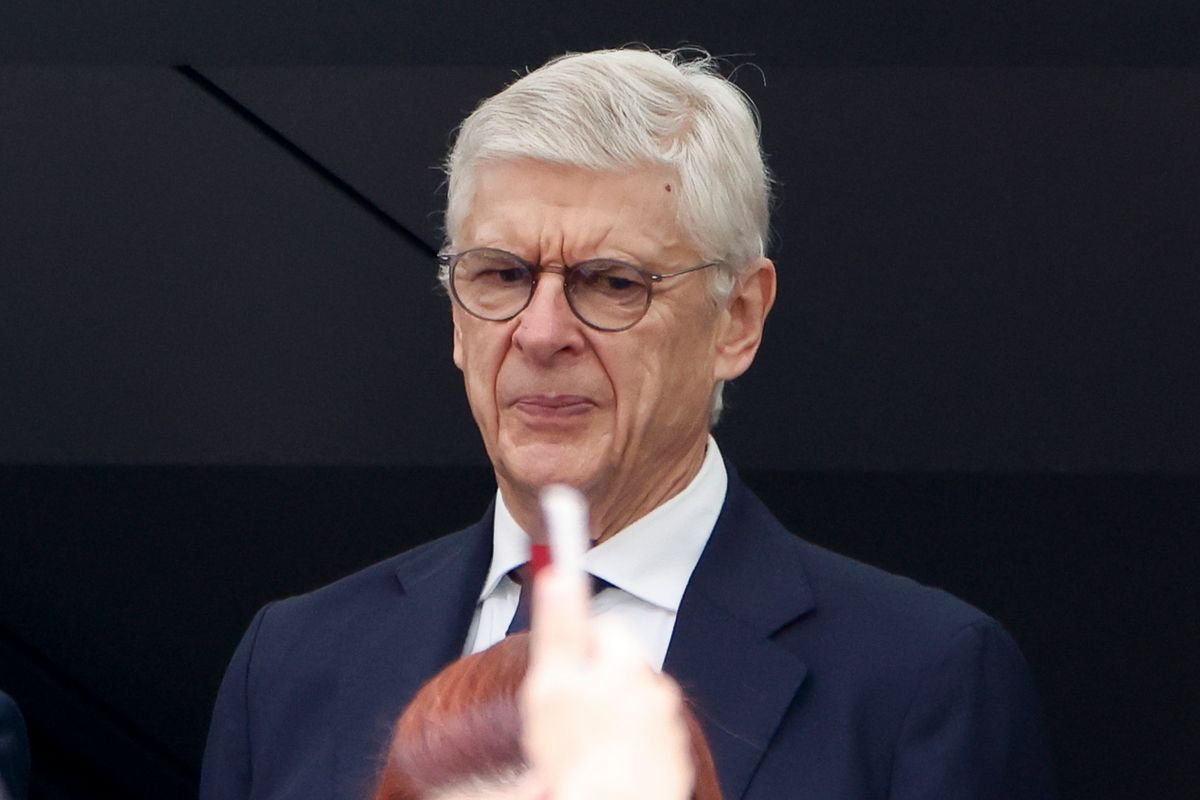Arsene Wenger