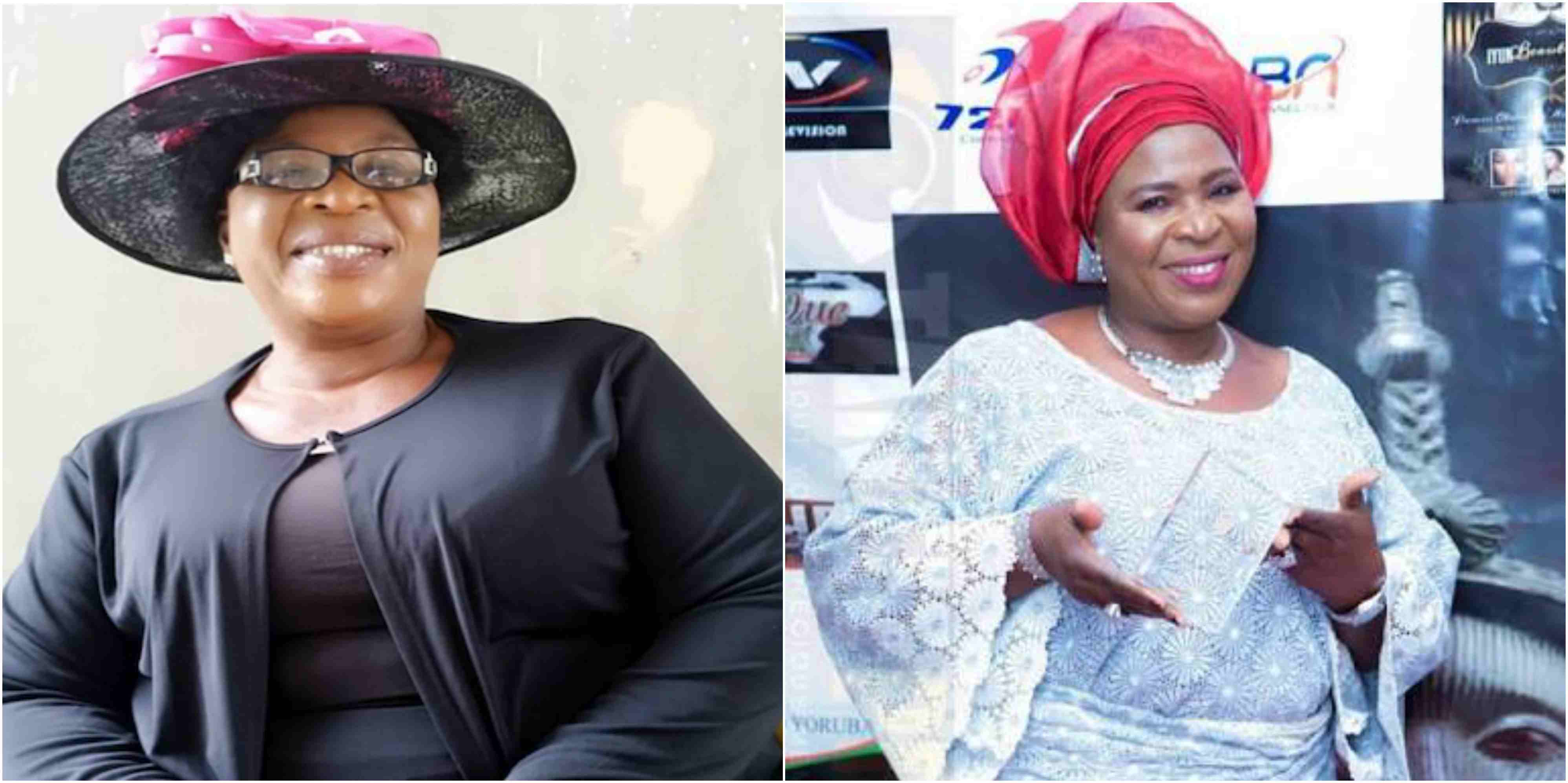 He was My Boss before We Got Married Even After My Father Stripped Me Naked for Acting --Madam Saje