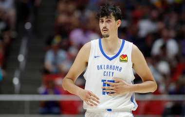 2026 NBA Salt Lake City Summer League - Memphis Grizzlies v Oklahoma City Thunder