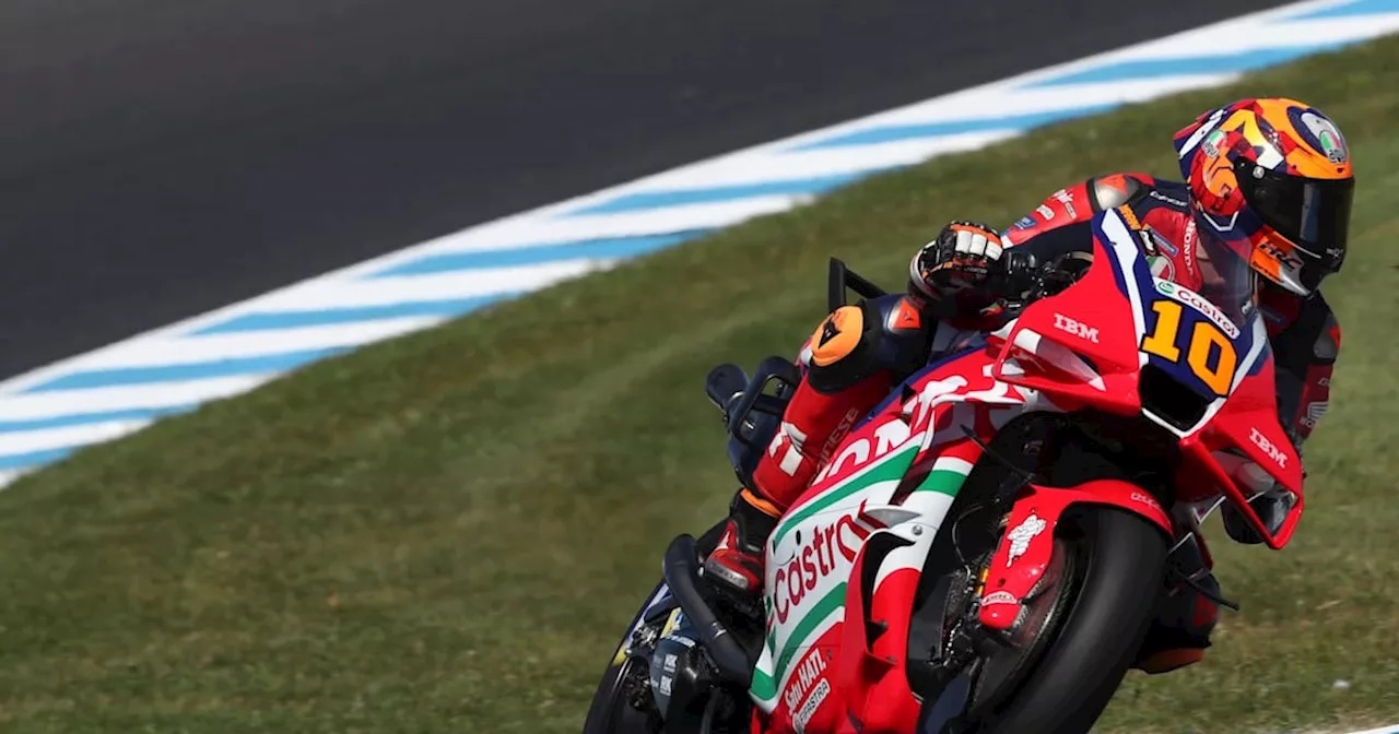 MotoGP: Mir, Nakagami, Espargaro und Marini verletzt - Honda meldet sich in Australien ab