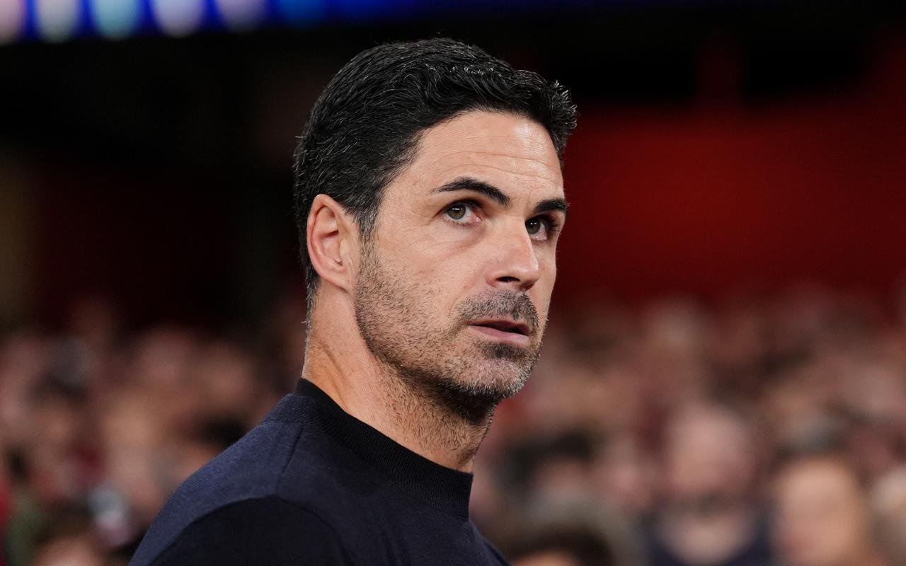 Arsenal's consistency a testament to 'level of chemistry we've built', says Mikel Arteta after Lille win