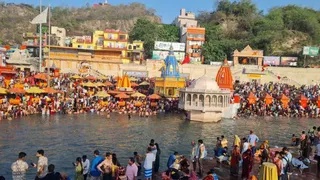हरकी पैड़ी। फाइल फोटो