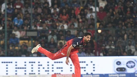 Bengaluru: IPL 2026 - Royal Challengers Bengaluru vs Sunrisers Hyderabad