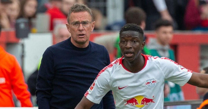 Ralf Rangnick&#39;s first Man Utd signing could turn out to be a &#39;dream&#39;  reunion - Daily Star