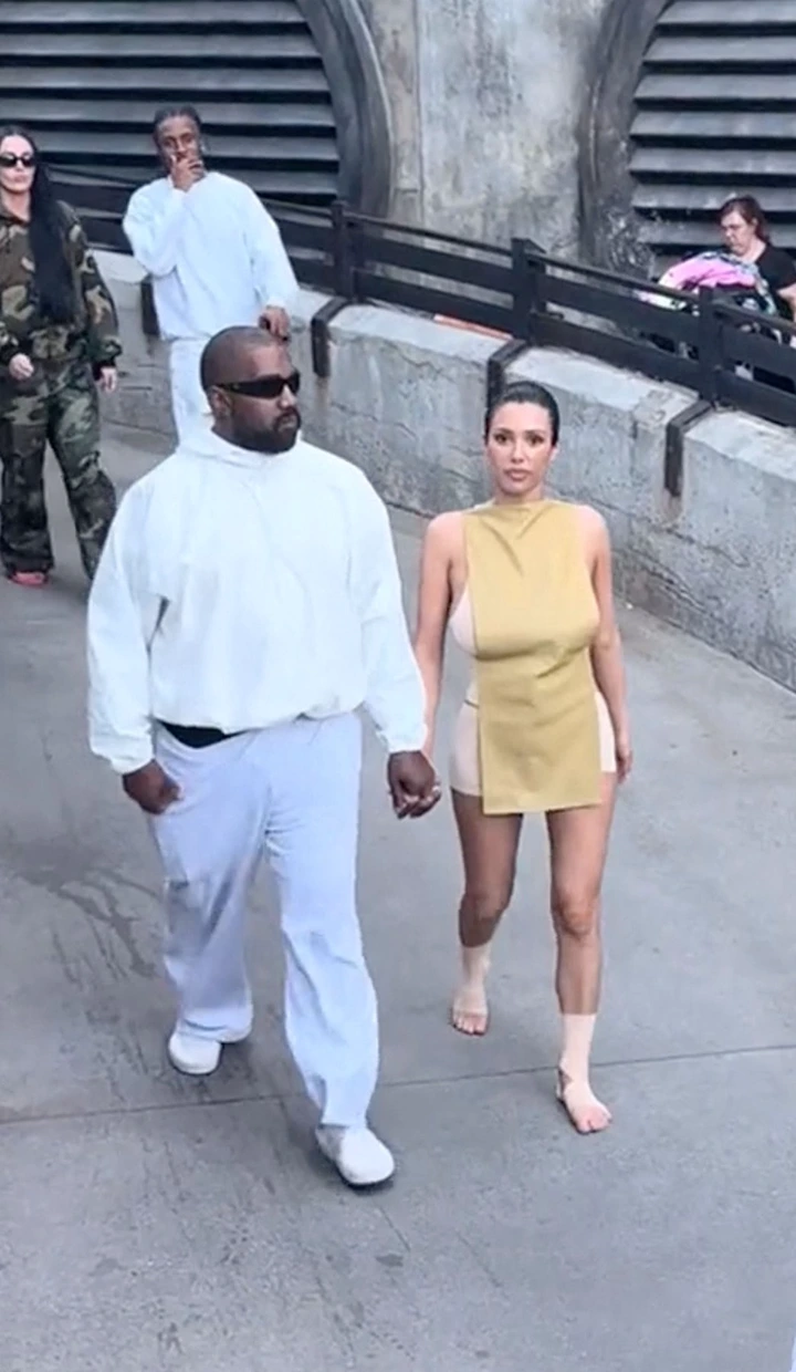 Kanye revealed plans to collaborate on an adult film company