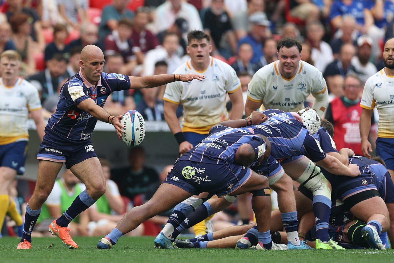 The Champions Cup often thrills at its end but it remains a far-from-ideal format (Getty)