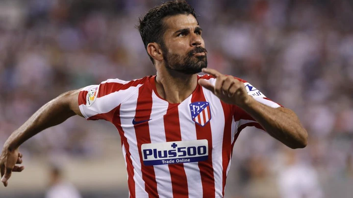 Atletico Madrid: Diego Costa until the very end | MARCA in English
