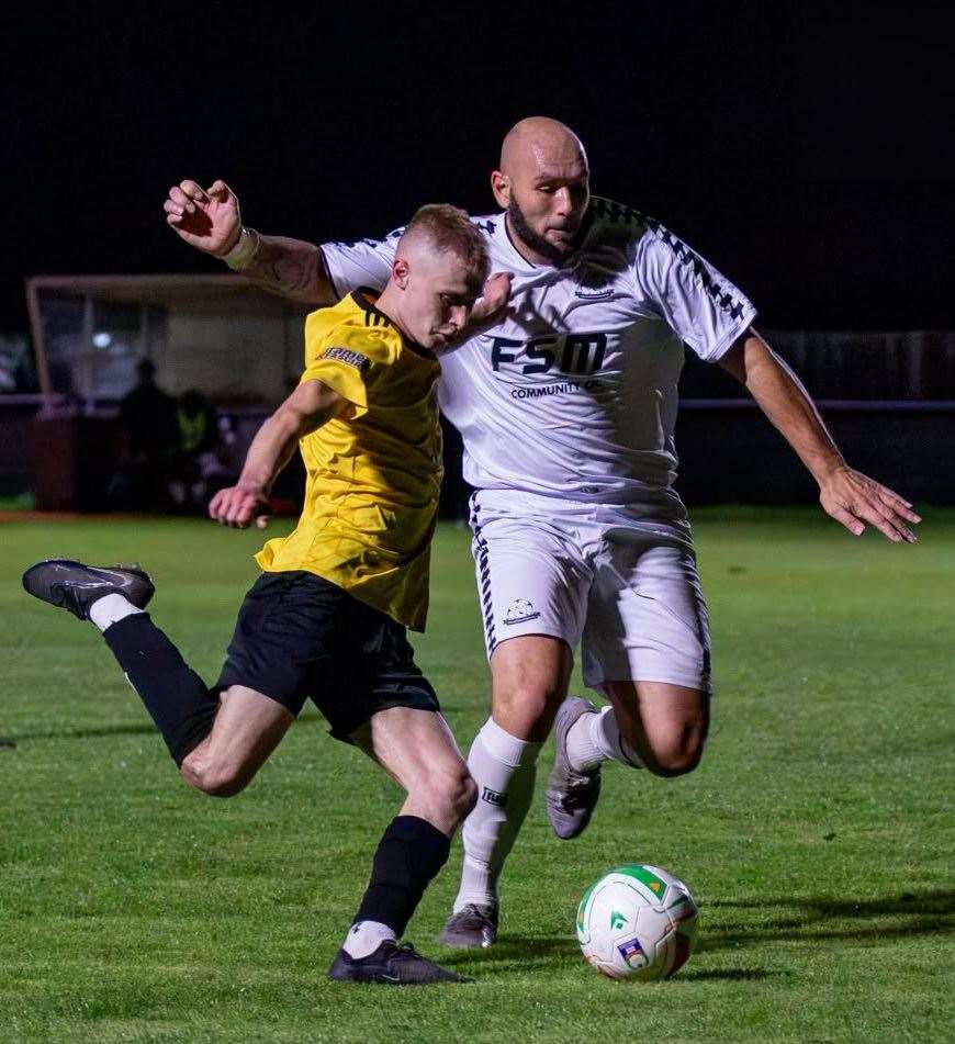 Kieran Stanley. Photo: Steve Nesbitt @lincssnapper