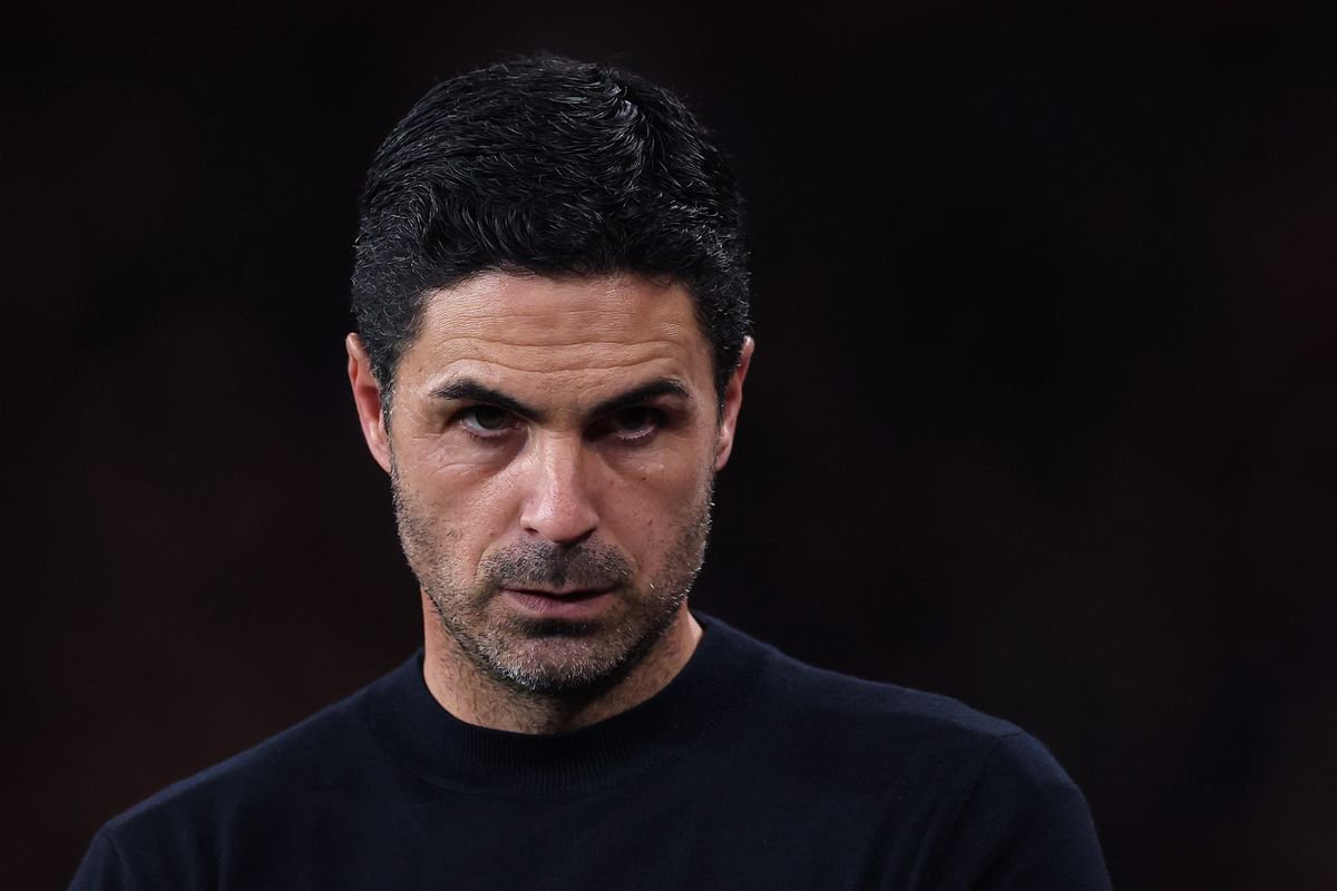 Mikel Arteta