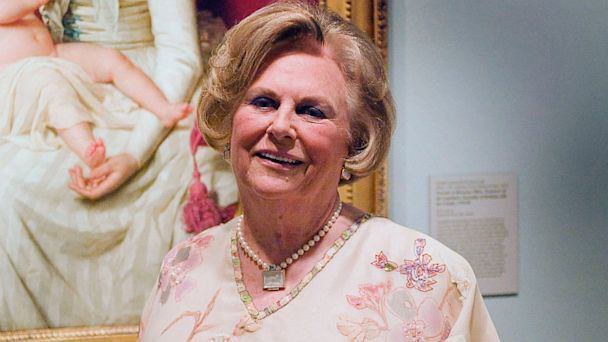 Jacqueline Mars (Source: Facebook)