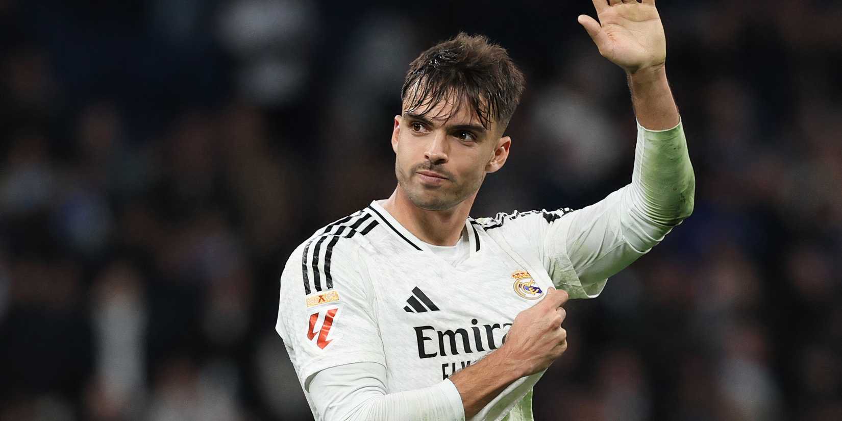 Raul Asencio Real Madrid