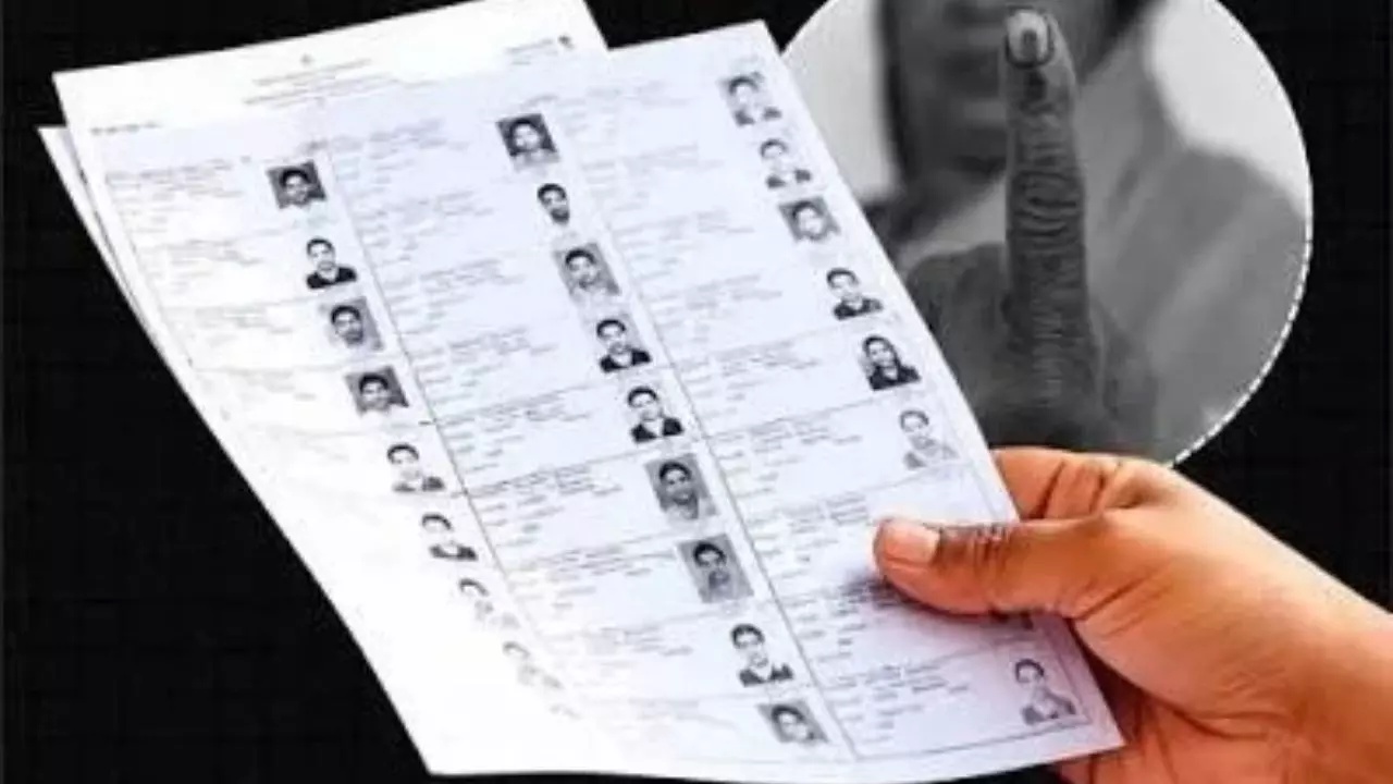 Uttar Pradesh Voter List