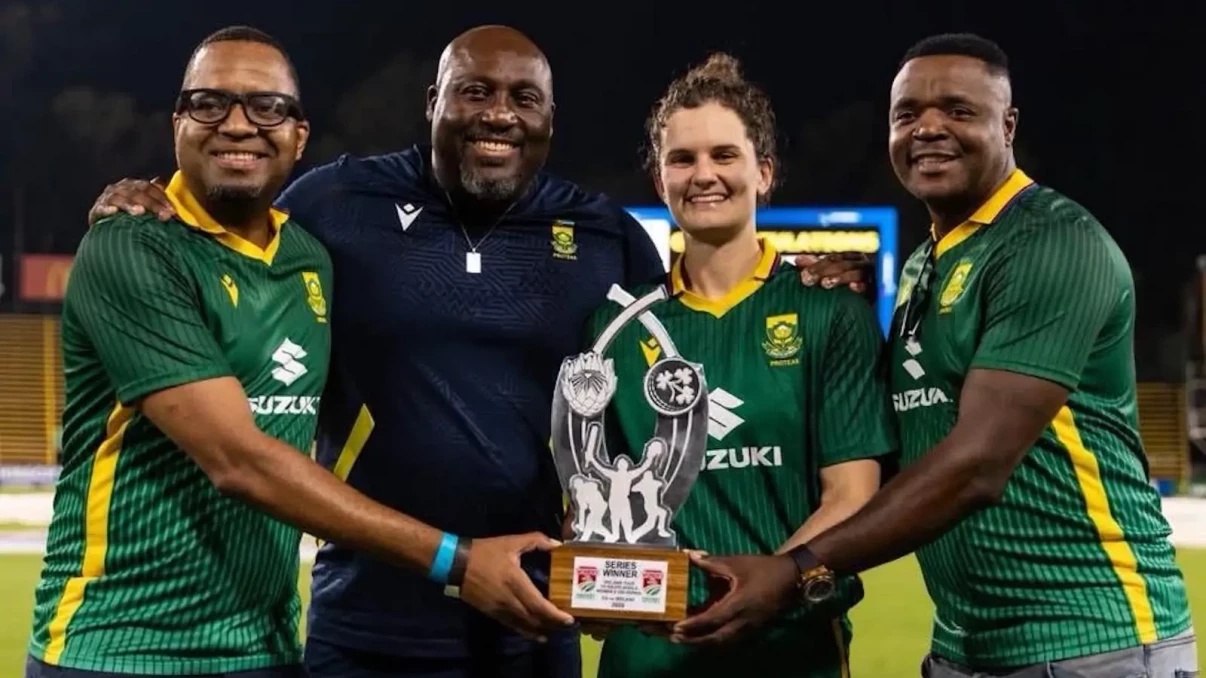Laura Wolvaardt looking forward to better Proteas Women in 2026