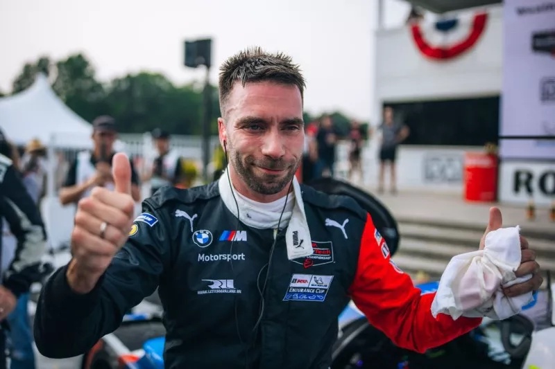 Philipp Eng verlässt BMW nach elf Jahren als Werksfahrer