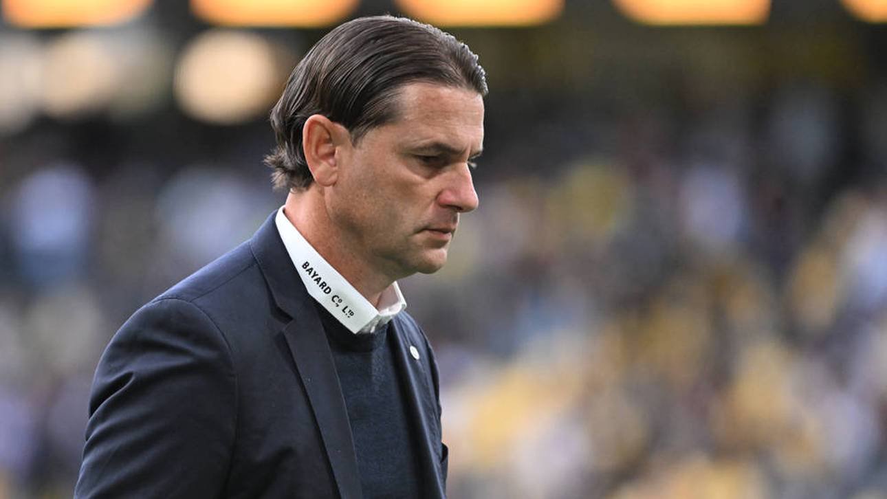Krankenhaus-Aufenthalt: Ex-Bundesliga-Trainer Seoane verpasst Spiel