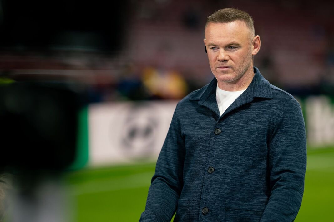 Wayne Rooney