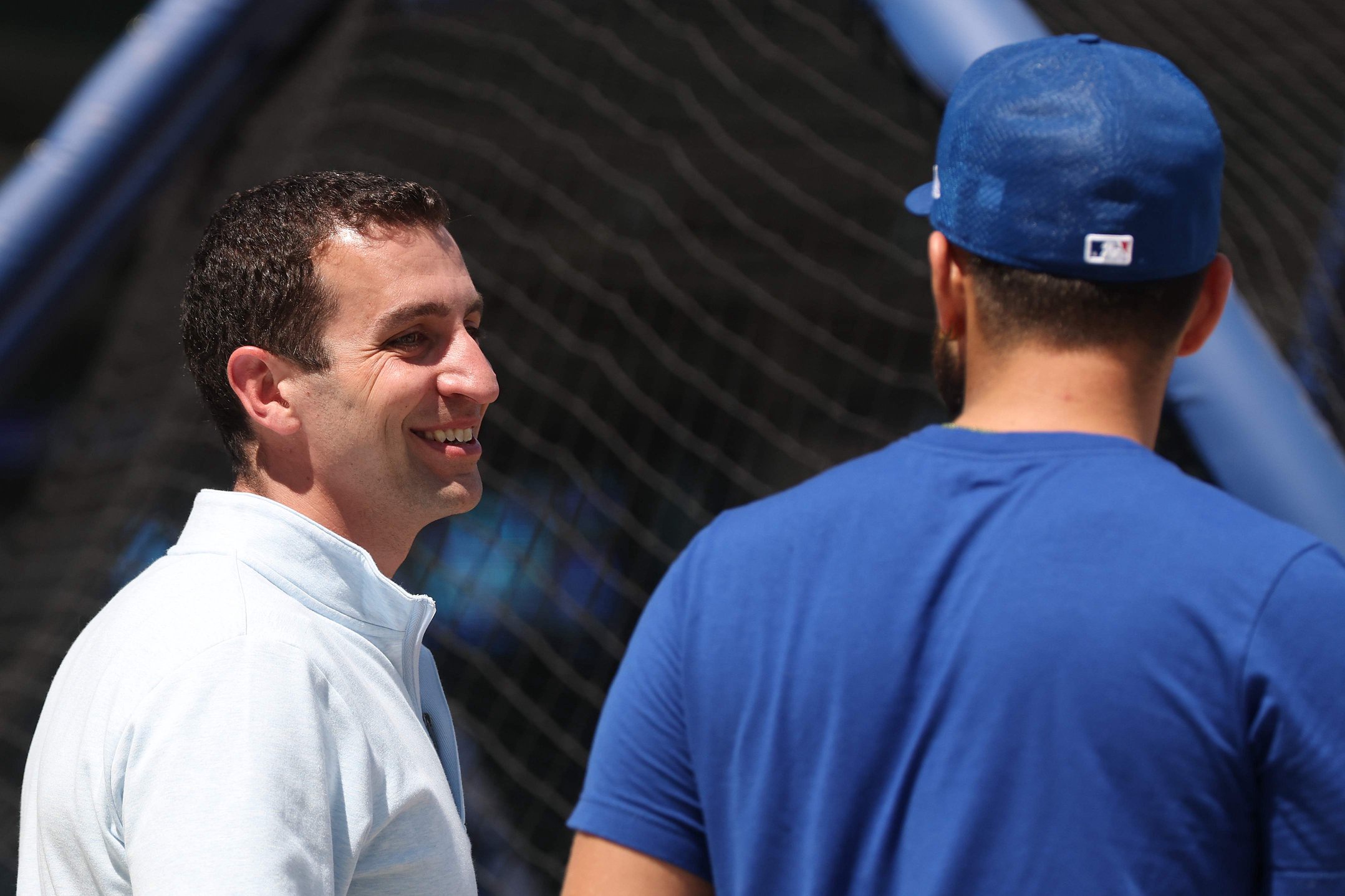 New York Mets v Chicago Cubs
