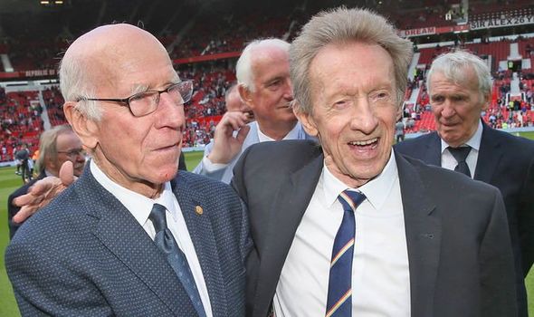 Man Utd had another Denis Law and Sir Bobby Charlton in Leeds win - Garth  Crooks | Football | Sport | Express.co.uk