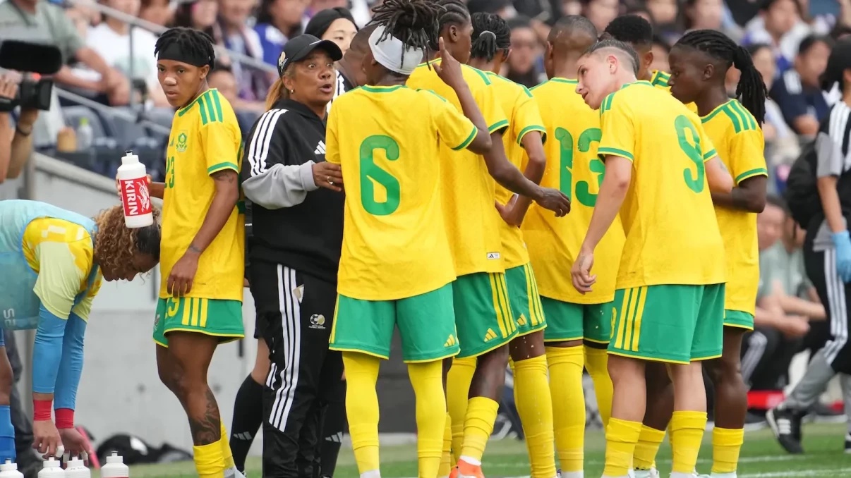 Desiree Ellis wants a sharper build-up play in next Olympic qualifying round
