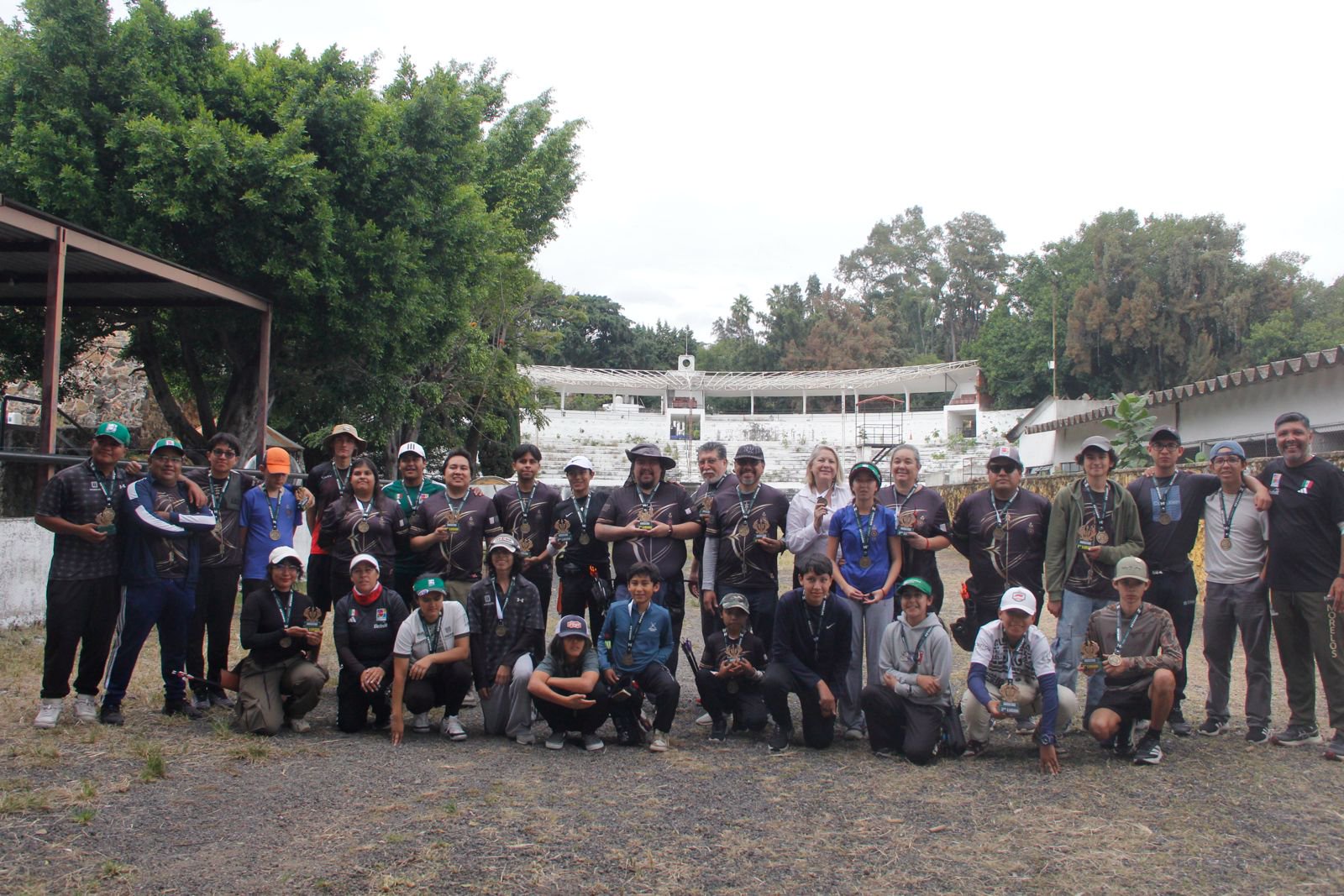 Archery Season Kicks Off in Morelos with the 2026 State Silhouette Championship in Cuernavaca