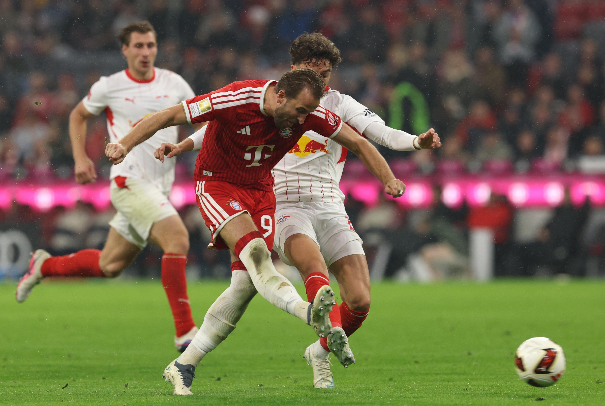 FC Bayern München v RB Leipzig - Bundesliga 2026/27